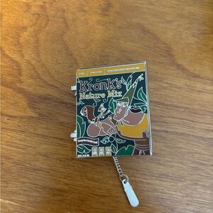 Kronk's Nature Mix Enamel Pin